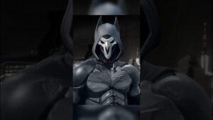 Reaper is Batman Confirmed - Overwatch 2