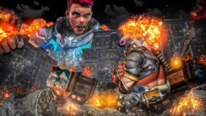 Roadhog's largest counter... | Overwatch 2