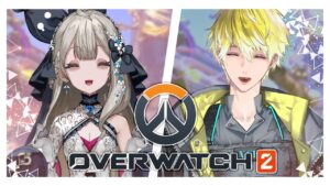 SONNY, OVERWATCH 2 IS SCARY【NIJISANJI EN | Reimu Endou】
