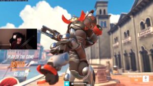 SUPER is DOMINATING AS ORISA! POTG! [ OVERWATCH 2 TOP 500 SEASON 2 ]