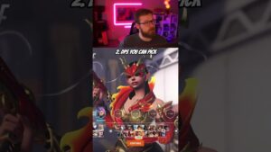 THIS Is How You Counter Widowmaker! (Overwatch 2)