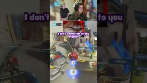 TOXIC Overwatch 2 Teammates #shorts #overwatch #overwatch2 #gaming
