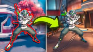 TURNING OFF THIS SETTING WILL TRAIN YOUR AIM IN OVERWATCH 2