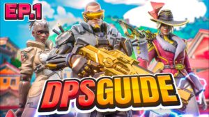 The Complete Positioning Guide To All DPS Heroes in Overwatch 2 - Dorado (Ep. 1)