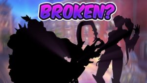 The MOST Broken Hero In Overwatch 2 (Rant)