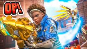 THE MOST OP COMBO IN OVERWATCH 2