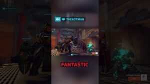 The Most Wholesome Player in Overwatch 2 #shorts