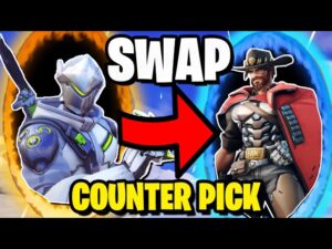 The Overwatch 2 Cheat Code...