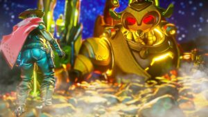 The RAID BOSS of Season 2 Overwatch 2