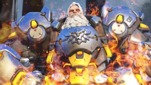 The Reinhardt WARLORD Is BACK in Overwatch 2!! (Buff Rein Bliz plz)