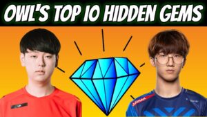 The Top 10 Hidden Gem Players In Overwatch League History!