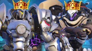 The Two Kings of Kings Row in Overwatch 2