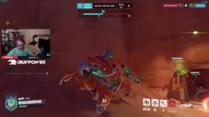 The greatest emote ever released for Overwatch 2