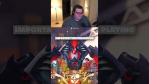 The most important tech for playing Rein in 2023 Overwatch 2