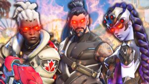 The one shot problem in Overwatch 2