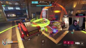 The unexpected Orisa TP hits hard | Overwatch 2