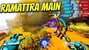 This Is What A RAMATTRA MAIN Looks Like In Overwatch 2