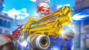 This is how you use Soldier's Helix Rocket in Overwatch 2!