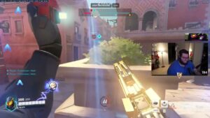 This is way more fun than sniper duels | Overwatch 2