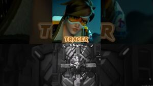 Tracer ⏱️ (pt. 2) #videojuegos #overwatch #overwatch2