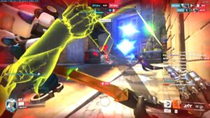 WHAT #1 GENJI IN THE WORLD LOOK LIKE - NECROS! [ OVERWATCH 2 TOP 500 ]