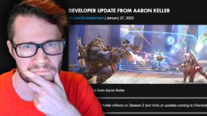 We got a taste of what's coming in SEASON 3 of Overwatch 2! | Emongg Reacts