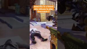 We have fun here. #Overwatch2 #Overwatch #Gaming #mythology