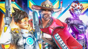 What Top 500 Dps Looks Like 8.0 | Overwatch 2