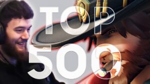 What Top500 DPS Looks Like 9.0 | Overwatch 2