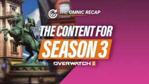 What content can we expect for season 3 in Overwatch 2