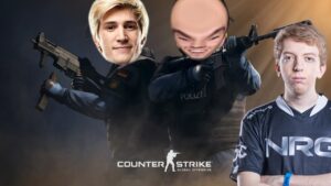 When Overwatch Pros Play CS:GO