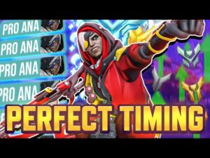 Why You Are Struggling as Ana in Overwatch 2