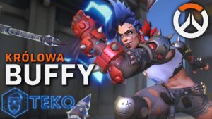 Wielkie Buffy Królowej Junkertown! [Overwatch 2]