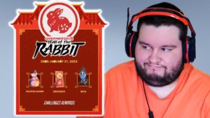 Year of the Rabbit for Overwatch 2 is here and it's disappointing