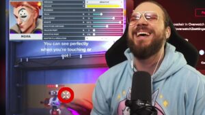 mL7 reacts to Overwatch 2 BEST CROSSHAIR TikToks