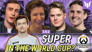 2023 Overwatch World Cup format announced! Who do we want to see compete? — Plat Chat 162
