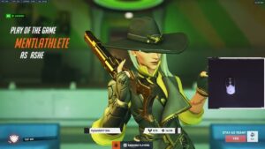 21K DMG! POTG! GALE INSANE ASHE GAMEPLAY OVERWATCH 2 SEASON 3 TOP 500