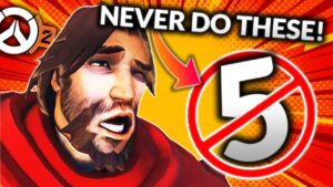 5 Things You Should NEVER Do in Overwatch 2