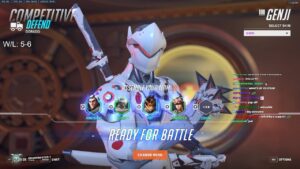 51 KILLS! NECROS INSANE GENJI OVERWATCH 2 SEASON 2 GAMEPLAY