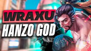 8 Minutes of PEAK HANZO Gameplay in Overwatch 2...