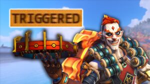 A Junkrat Main's Favorite Word in Overwatch 2