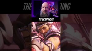 A valentine event in Overwatch #overwatch2
