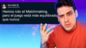 AARON KELLER HABLA sobre el ESTADO ACTUAL de OVERWATCH 2