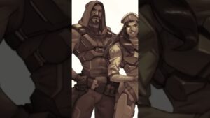 ANA EXPLICADA EPICAMENTE🥵 | OVERWATCH 2 #memes  #overwatch   #humor