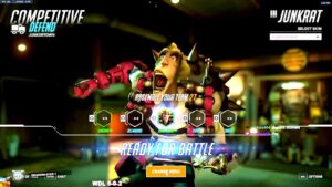 AQUAMARINE #1 JUNKRAT IN THE WORLD! [ OVERWATCH 2 TOP 500 SEASON 3 ]