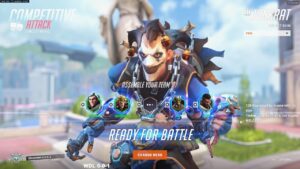 AQUAMARINE JUNKRAT GOD GAMEPLAY OVERWATCH 2 SEASON 3
