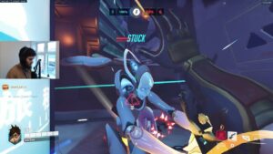 BEST TRACER IN THE WORLD - DAFRAN ! TRACER + SOLDIER 76 OVERWATCH 2 SEASON 3 GAMEPLAY