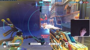 BUFF SOLDIER 76! GALE INSANE SOLDIER 76 OVERWATCH 2 TOP 500 SEASON 3