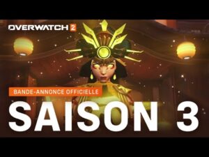 Bande-annonce de la saison 3 | Overwatch 2