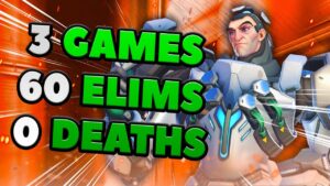 Being an UNKILLABLE Sigma in Overwatch 2